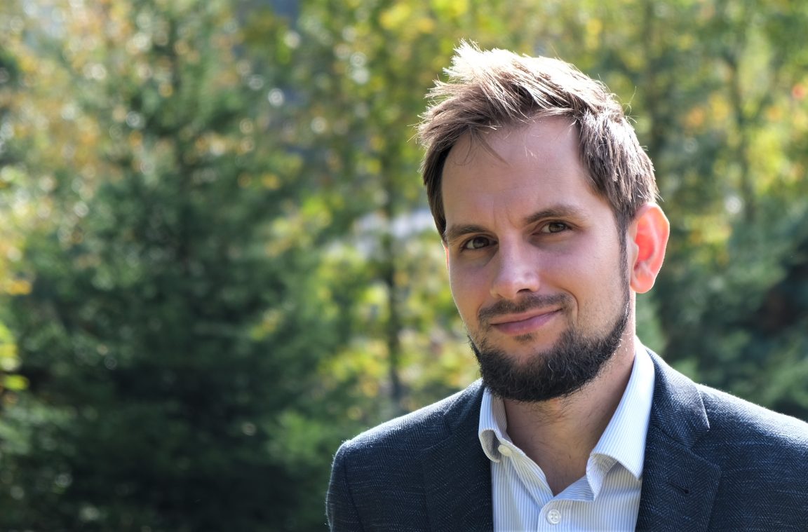 Ondrej Dvorak, Ph.D.